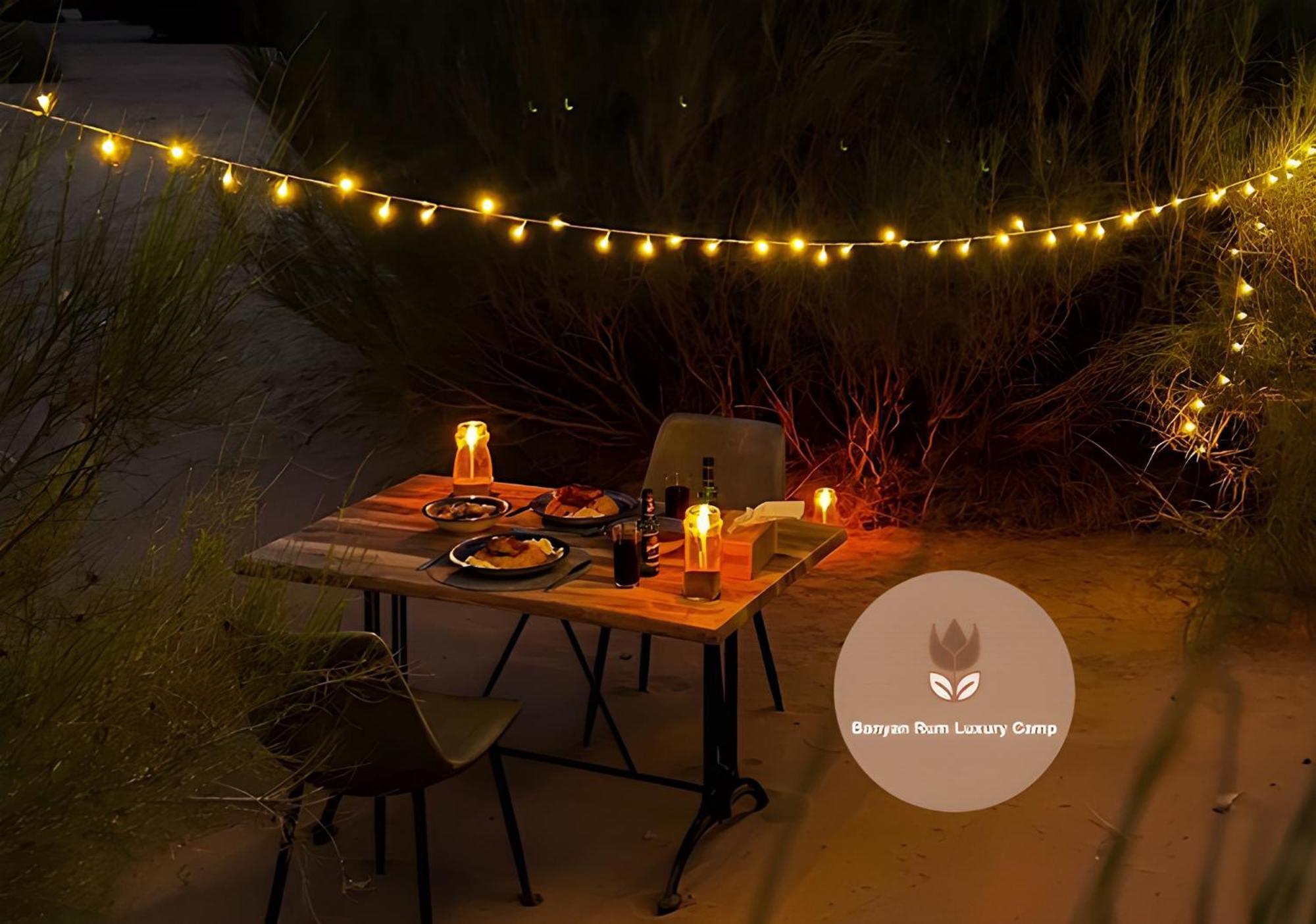 Banyan Luxury Rum Camp Вади-Рам Экстерьер фото