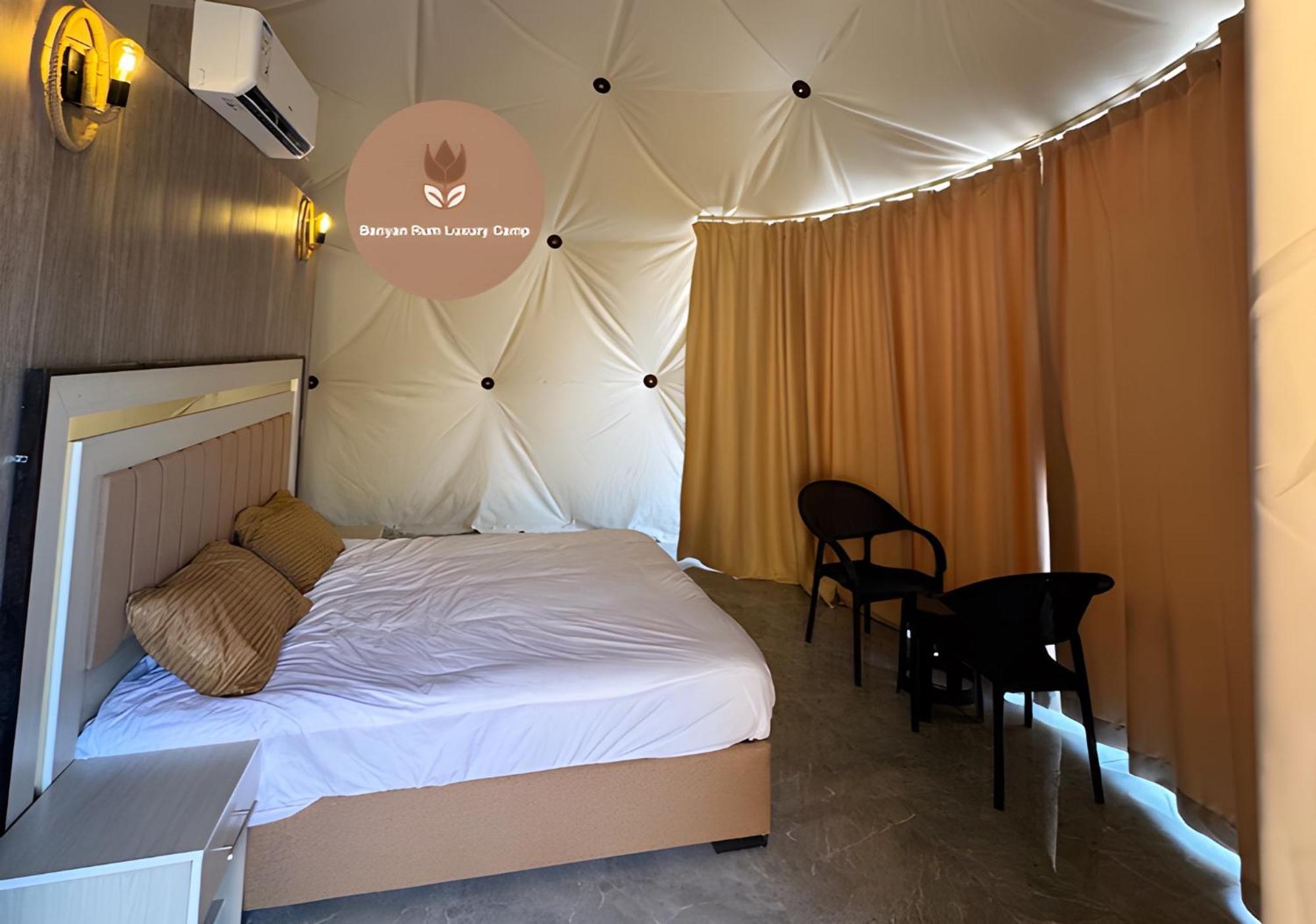Banyan Luxury Rum Camp Вади-Рам Экстерьер фото