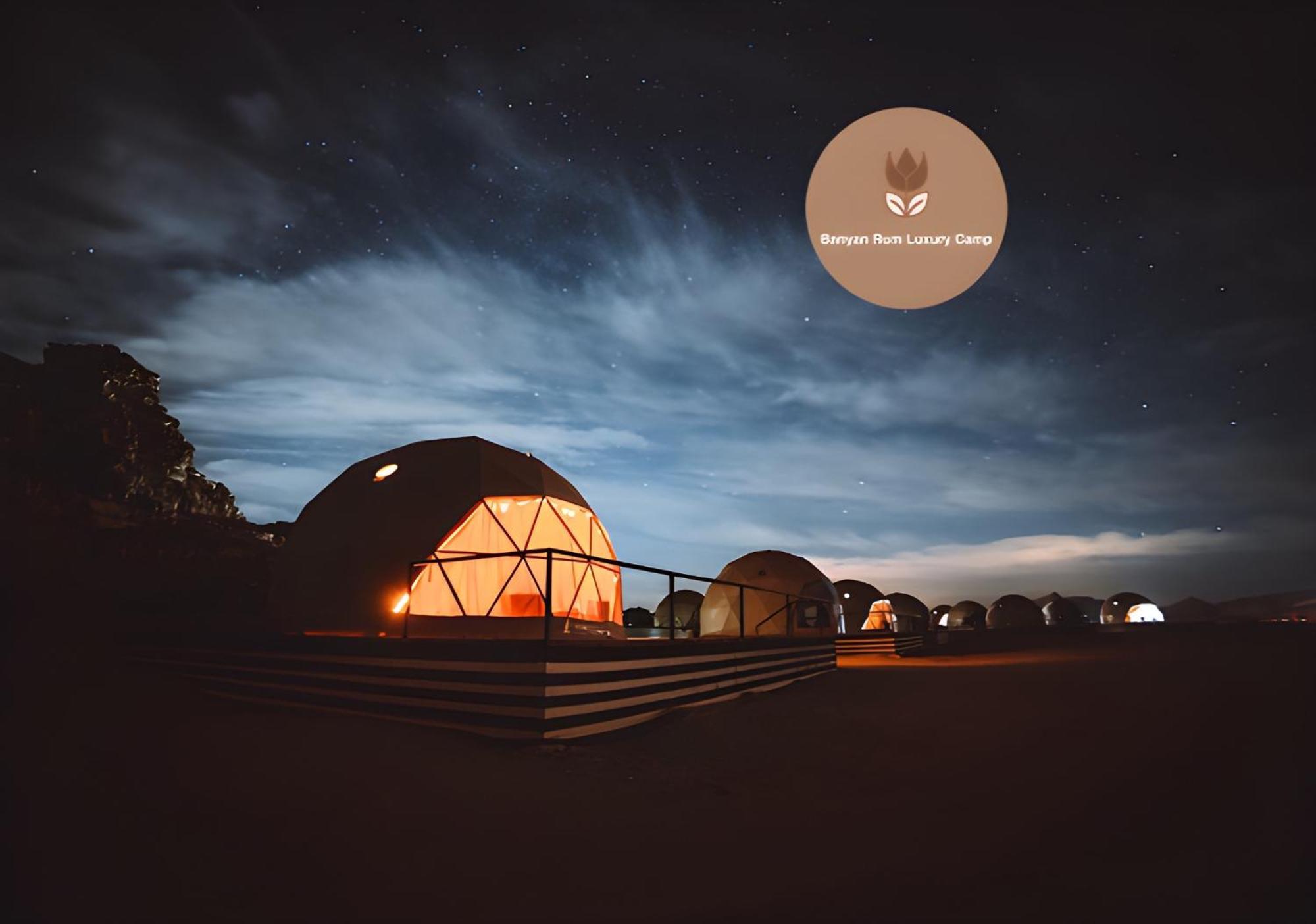 Banyan Luxury Rum Camp Вади-Рам Экстерьер фото